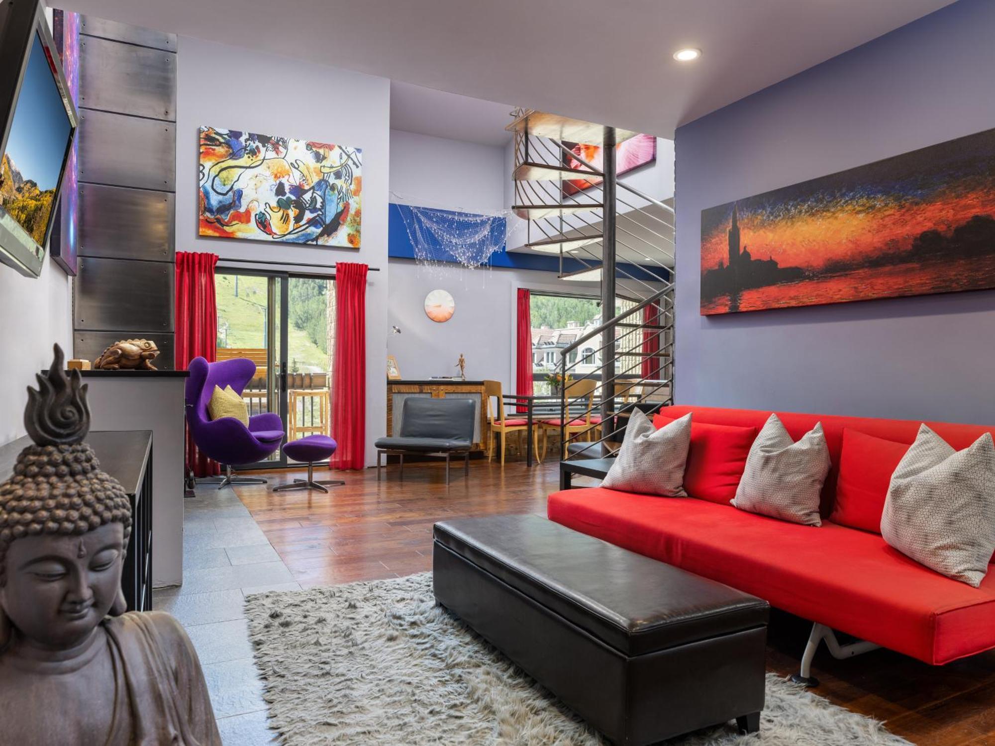 Vail 21 - Coraltree Residence Collection Экстерьер фото